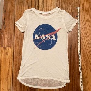 NASA lightweight shirt